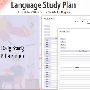 tägliches Studium meistern, planen, erreichen, erfolgreich sein, täglicher Lernplaner, deine tägliche Lern-Routine meistern, tägliche Lernübersicht, Lernzeitplaner