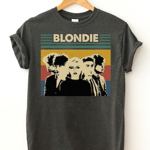 Vintage Printed Rock T-shirt 