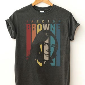 レア Jackson Browne コンサート Tシャツ 1996 Jackson Browne Crew T Shirt RARE! Authentic Vintage 1996