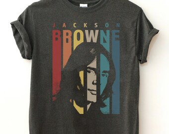 Jackson Browne Neil Young Graham Tシャツ Jackson Browne Neil Young Graham Tシャツ - メルカリ