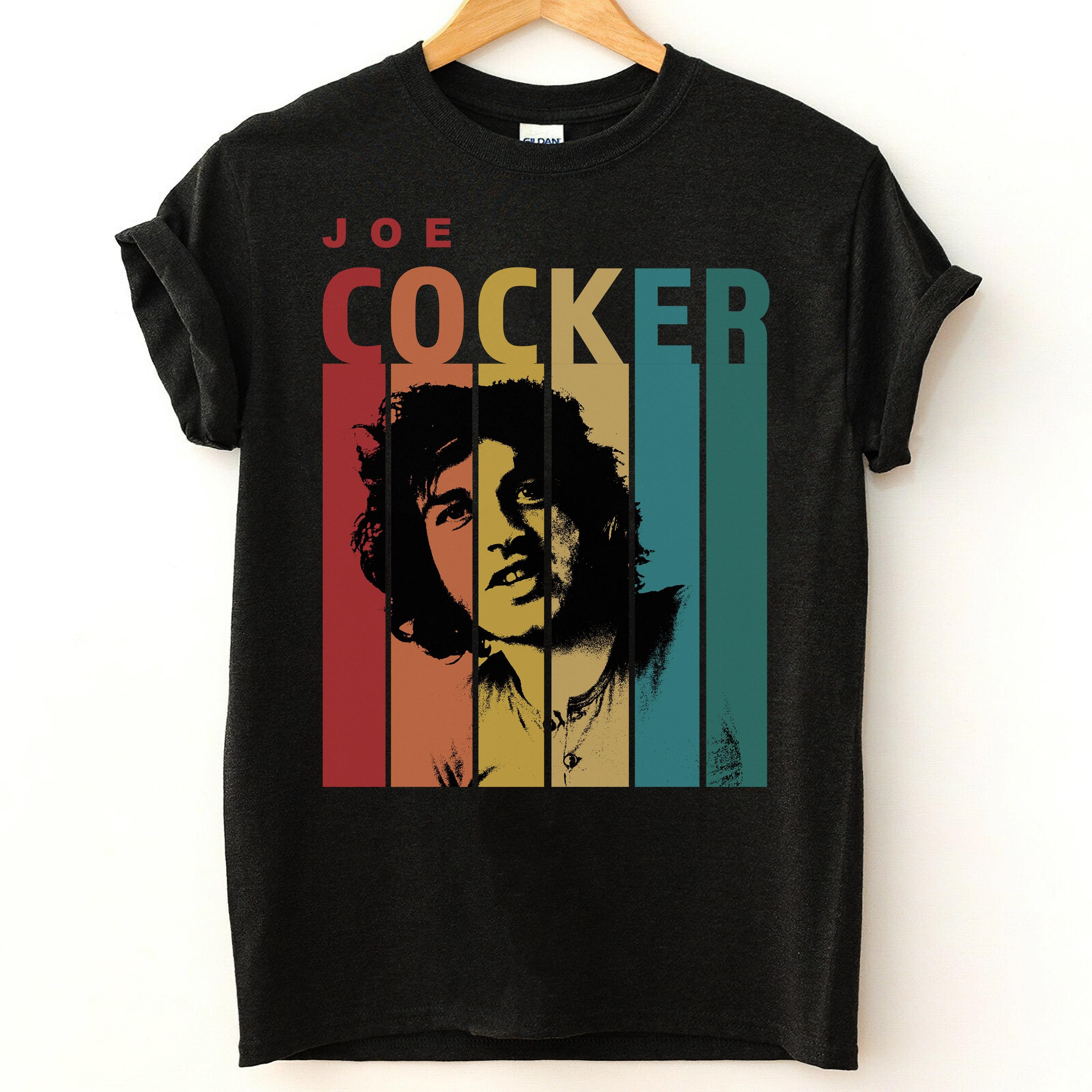 Joe Cocker Shirt