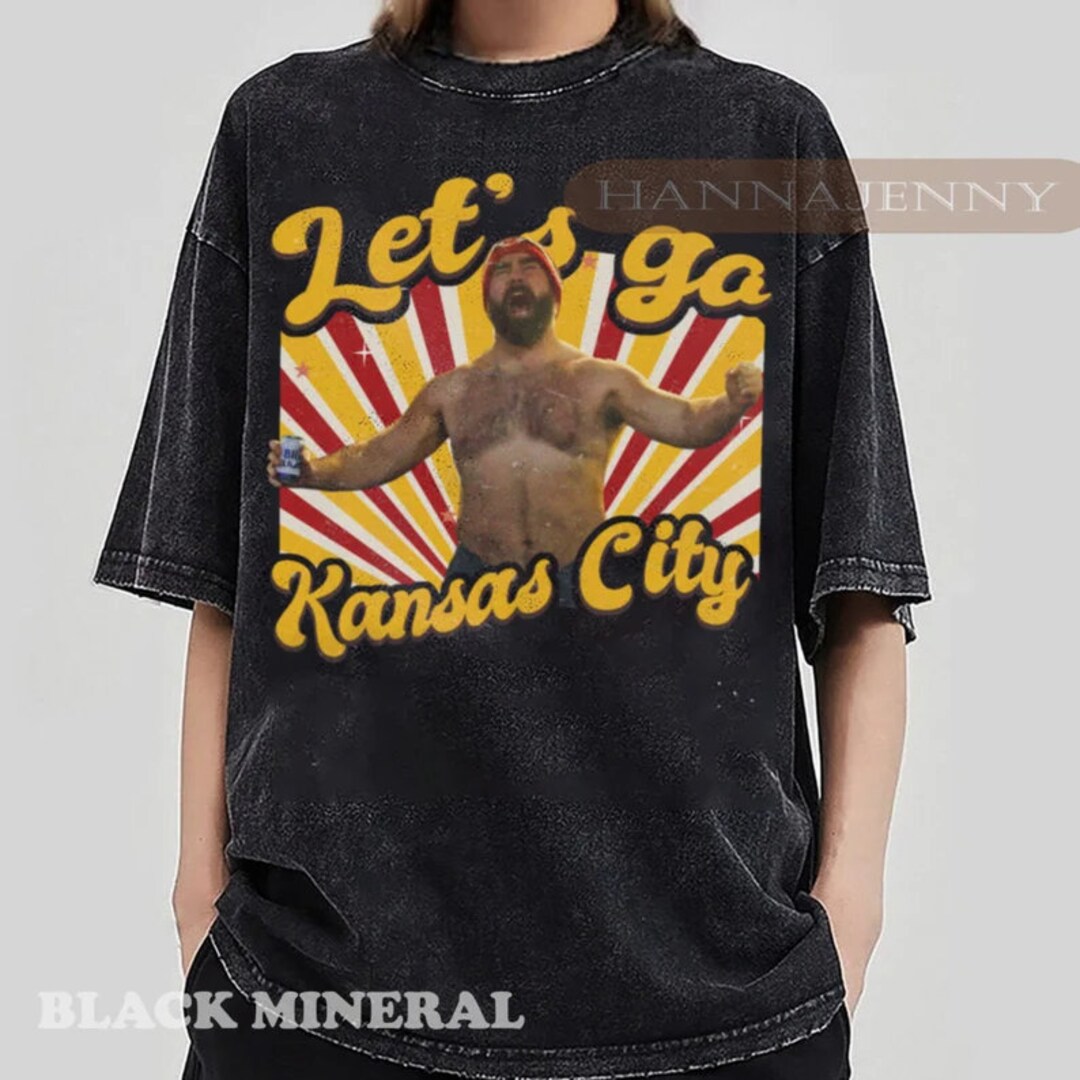 Let's Go Kansas City Collage Tee main image 0