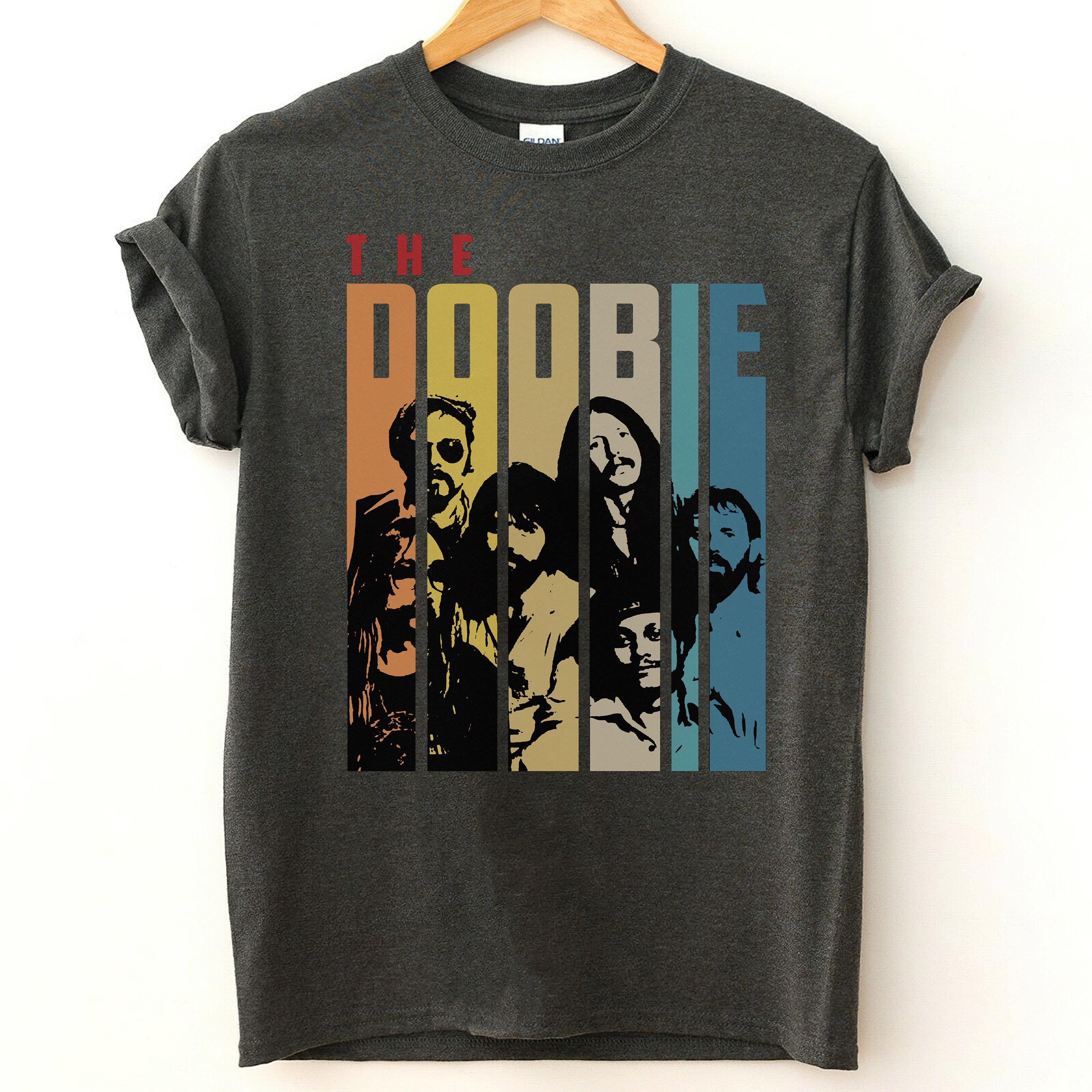 Vintage Doobie Brothers Shirt - Etsy Vintage Doobie Brothers Shirt - Etsy