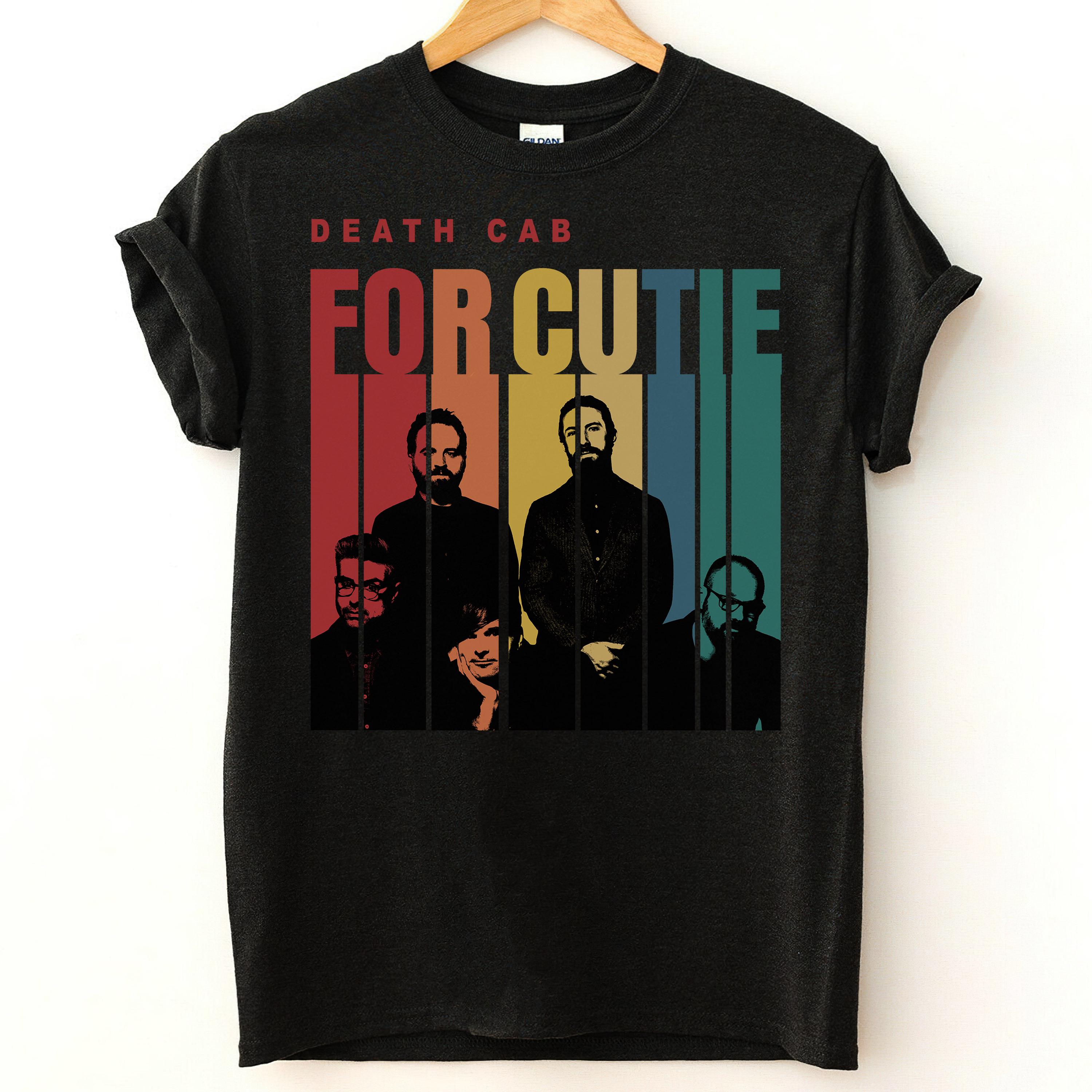 Death Cab for Cutie Shirt - Etsy