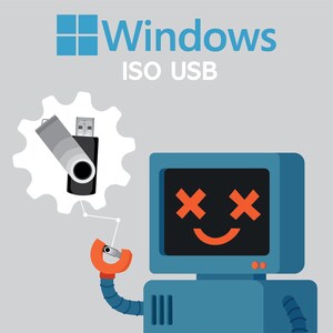 Windows 11 pro Installation USB For New PCs image 1