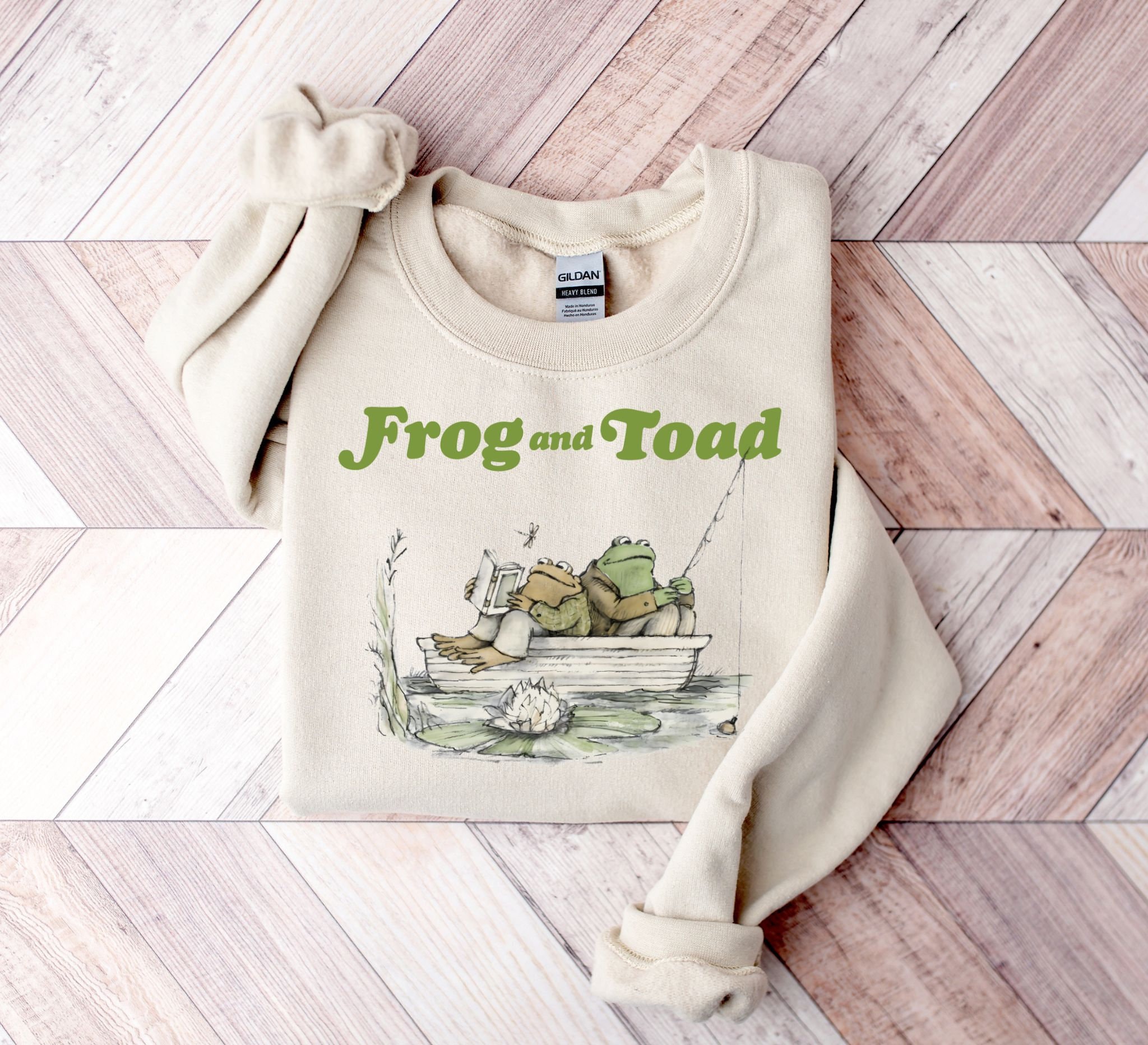 Frog Toad Shirt 