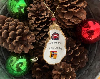 You are the Crab to my Old Bay ornament is the perfect gift for the special Crab/Old Bay lover in your life, unique crab lover gift