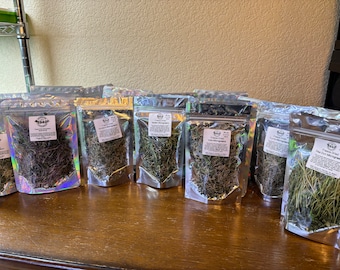 Freeze Dried Microgreens