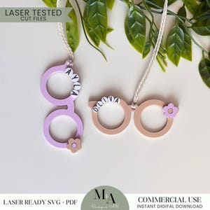 Tag de cesta de Páscoa, Tag de óculos de sol Daisy Easter, Tag de cesta de Páscoa personalizada, Tag de Páscoa Daisy, Tag de cesta de primavera, Tag de Páscoa personalizada