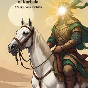 Imam Hussain: A Hero of Karbala – Digital Storybook for Children (PDF Download)