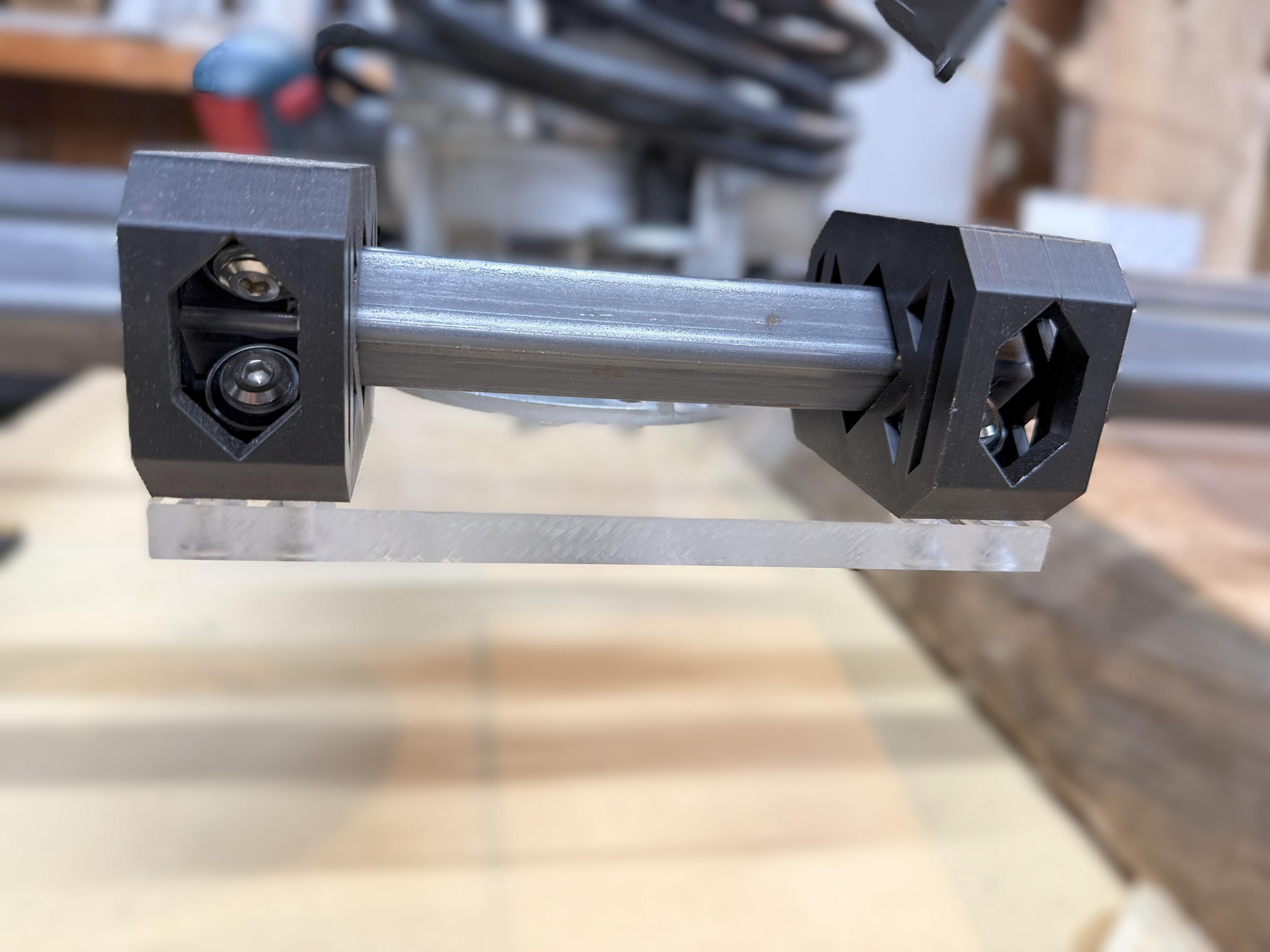 DIY 3D Printed Router Sled Table/ Slab Flattener 3D Print Files/bom ...