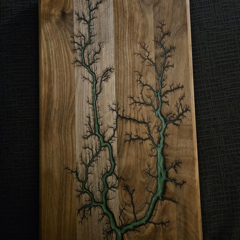 Lichtenberg Burning - Etsy