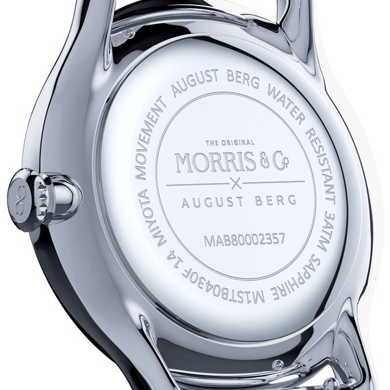 august berg morris & co