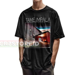 Tame Impala Unisex T-shirt, Tame Impala Merch, Tame Impala