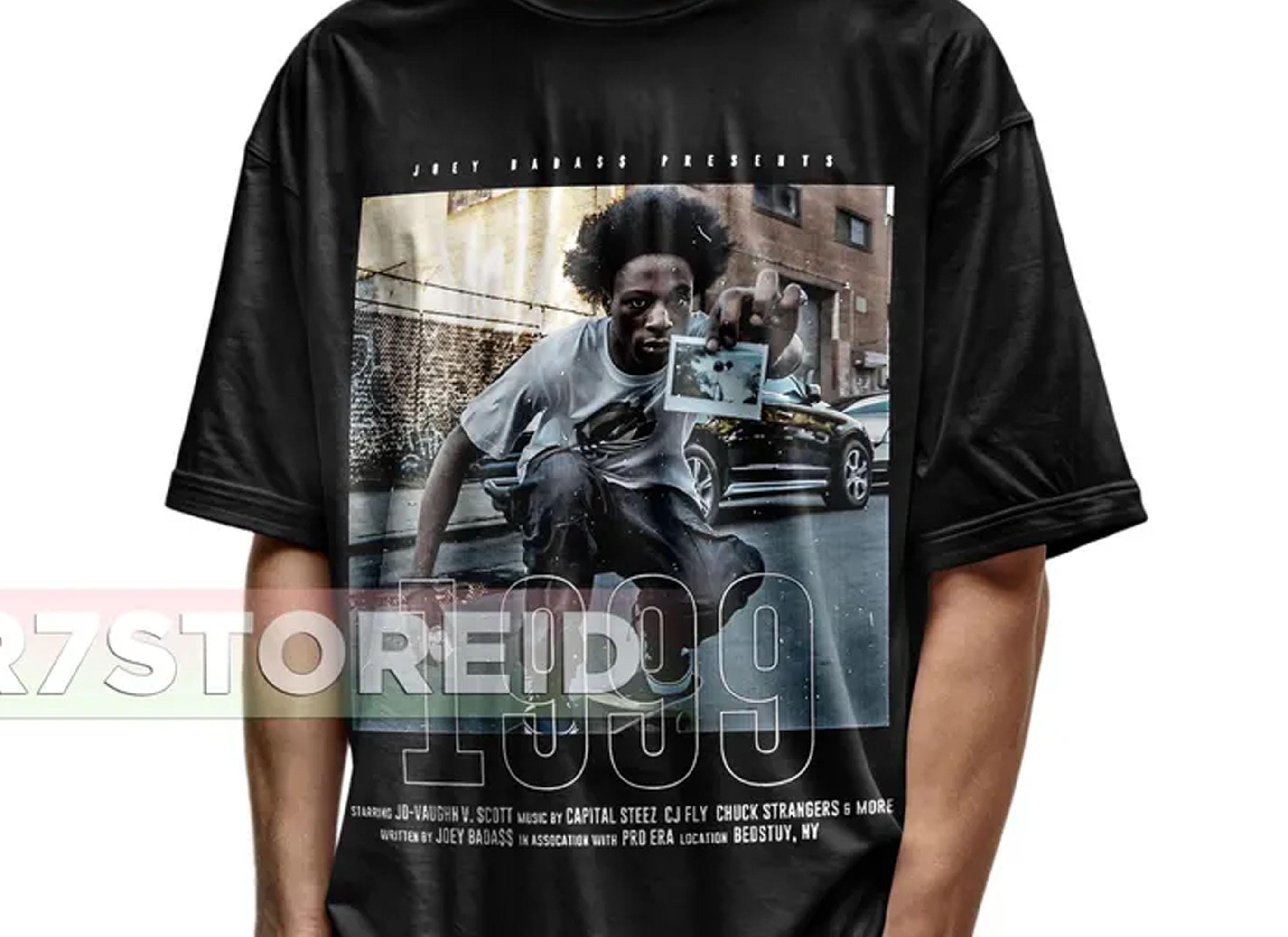 Joey Badass 1999 Unisex T-shirt, Joey Badass 1999 Merch, Joey