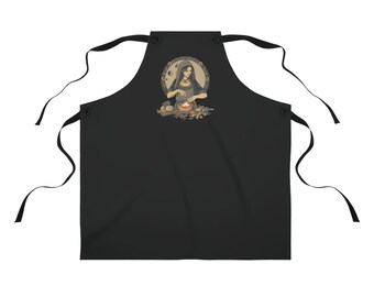 Kitchen Witch Apron