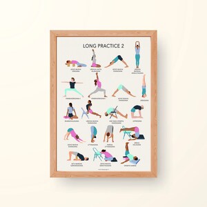 75 Yoga Poses PDF 8.5x11