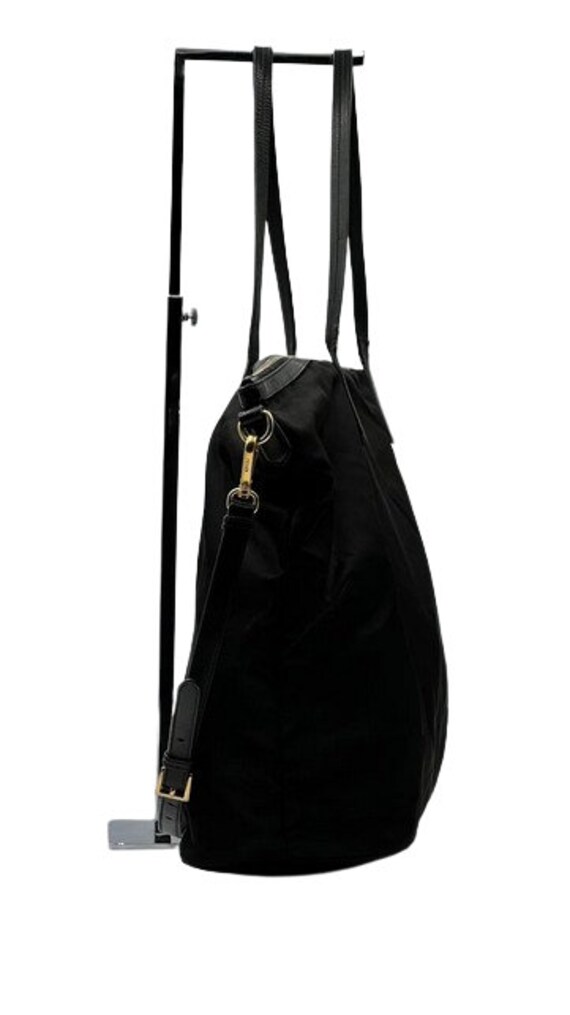 Tessuto Designer Canvas Tote and Shoulder Bag - image 7
