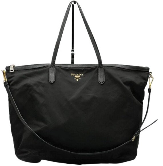 Tessuto Designer Canvas Tote and Shoulder Bag - image 1