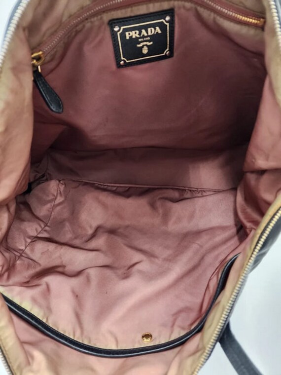 Tessuto Designer Canvas Tote and Shoulder Bag - image 9