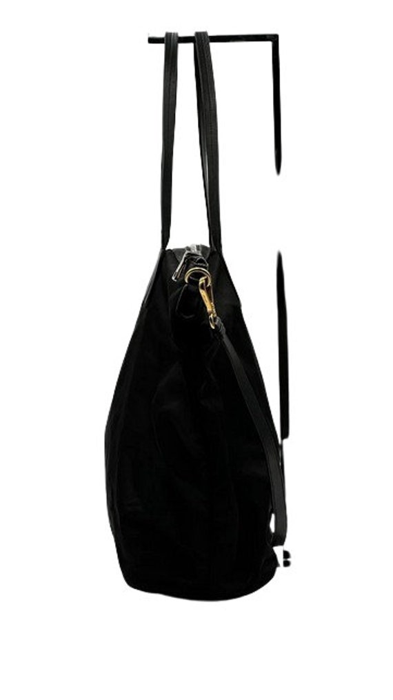 Tessuto Designer Canvas Tote and Shoulder Bag - image 8