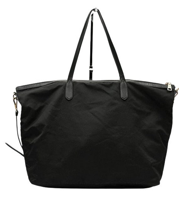 Tessuto Designer Canvas Tote and Shoulder Bag - image 2