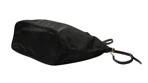 Tessuto Designer Canvas Tote and Shoulder Bag - image 5