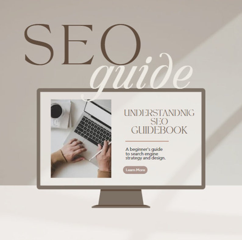 Understanding SEO Guide W/ MRR & PLR image 2