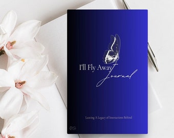 Divinely Sown I'll Fly Away Journal
