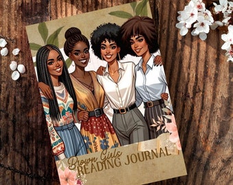 Brown Girls Reading Journal