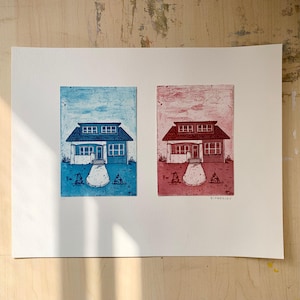 Untitled | Etching