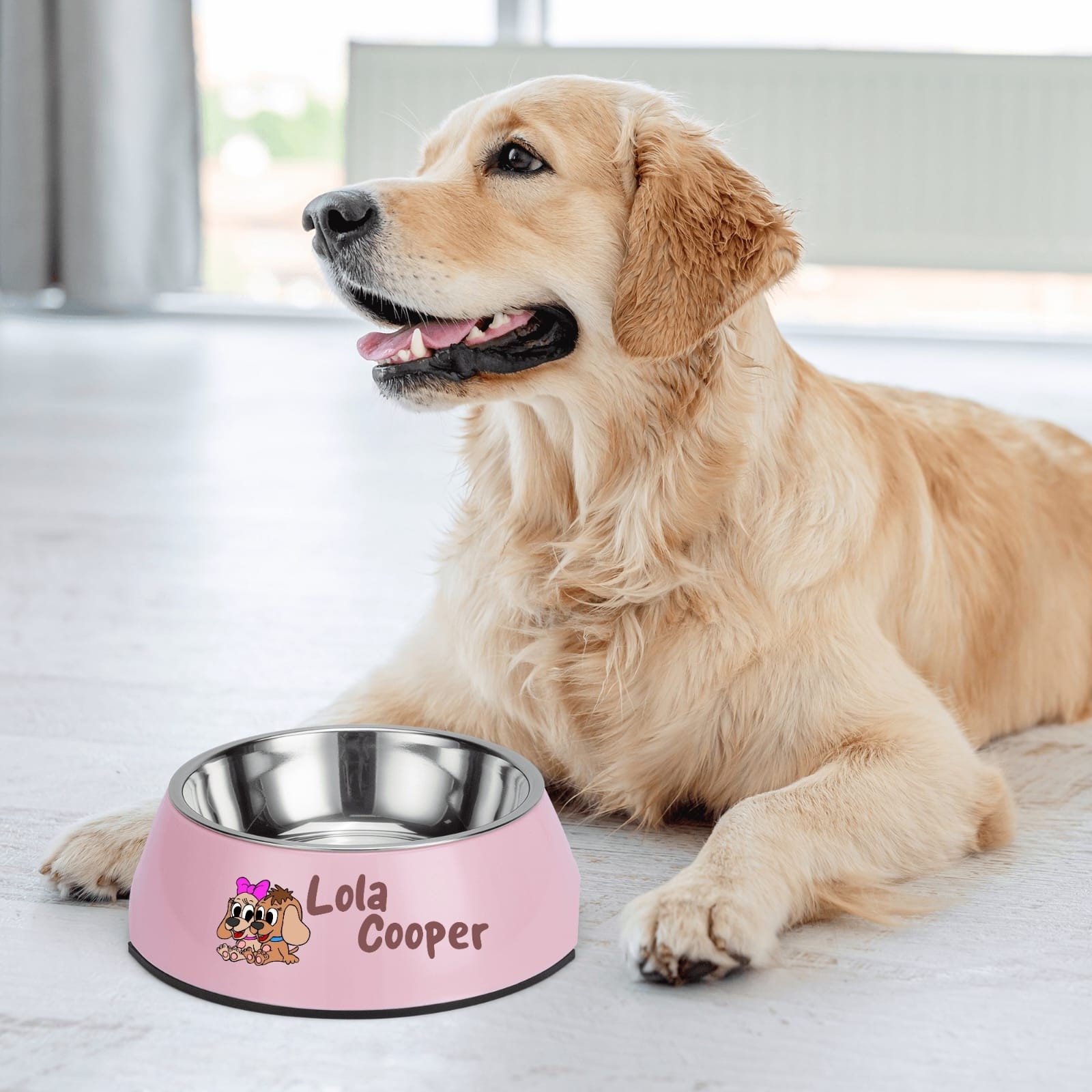 Mickey dog bowl hotsell