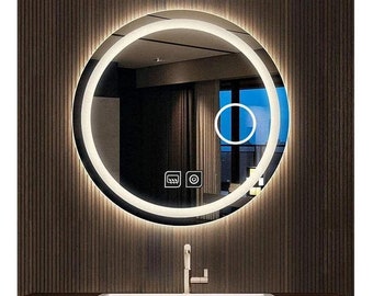 Smart Mirror Led Mirror Touch Mirror Bluetooth Mirror