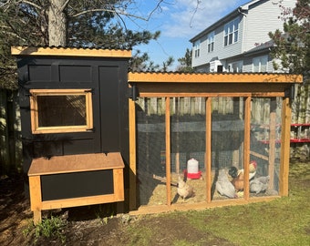 DIY Chicken Coop