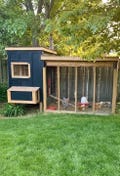 DIY Chicken Coop w/instant download