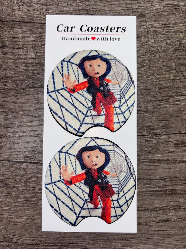 Coraline #3