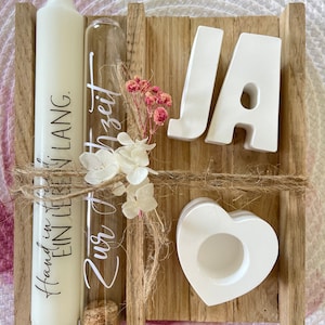 Geldgeschenk Hochzeit, Wunscherfüller Hochzeit