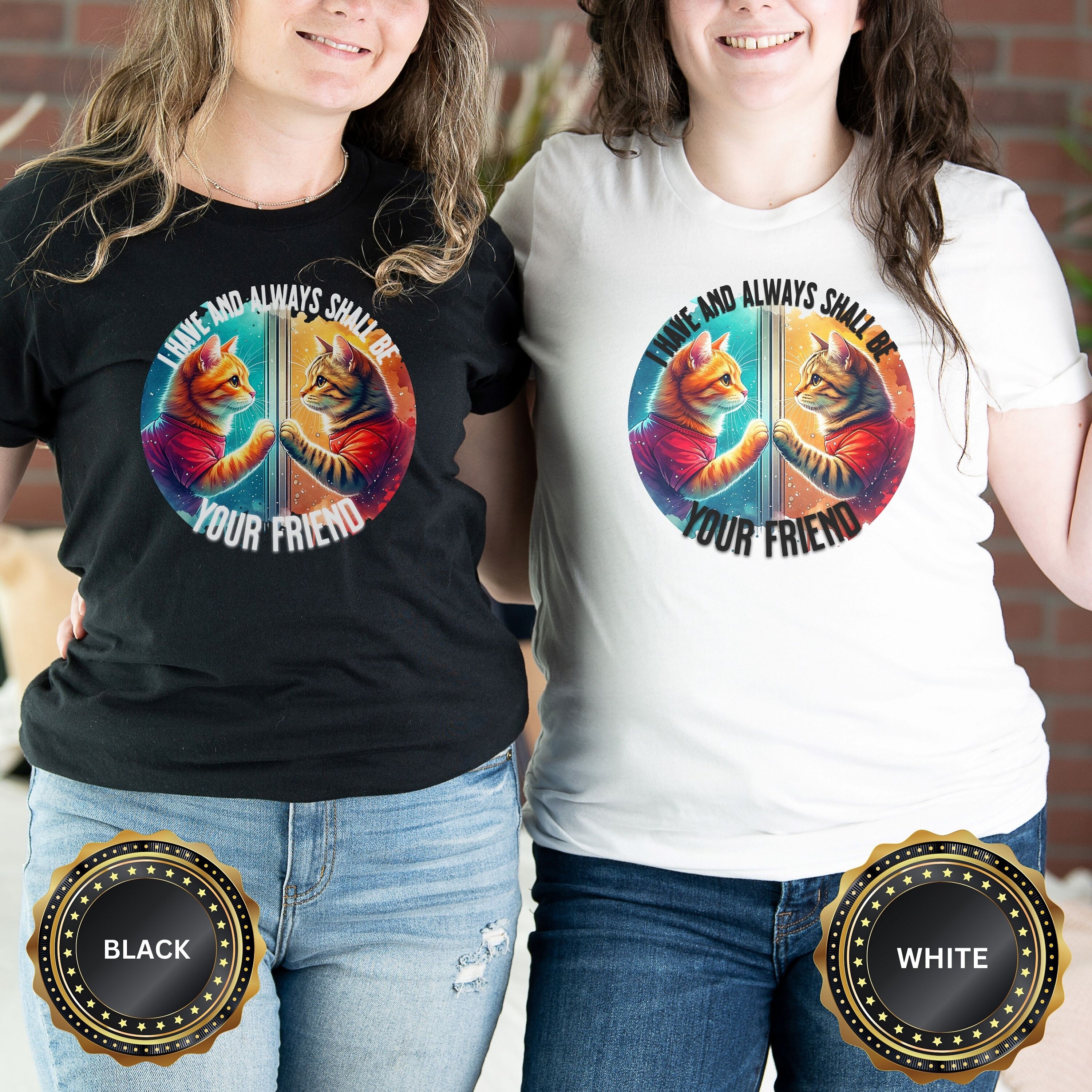 Star Trek Friendship Etsy