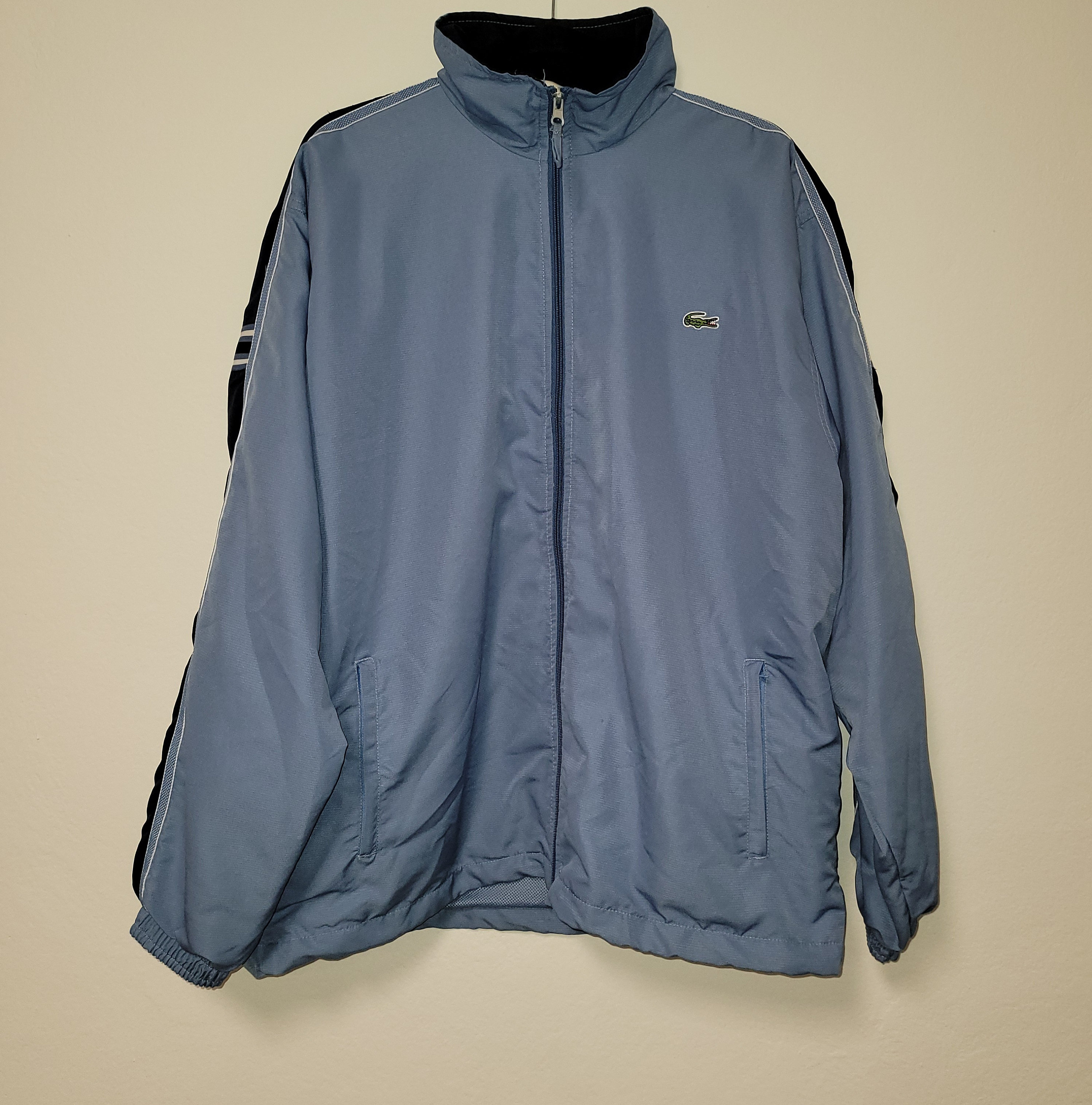 Survetement lacoste annee 2000 cheap