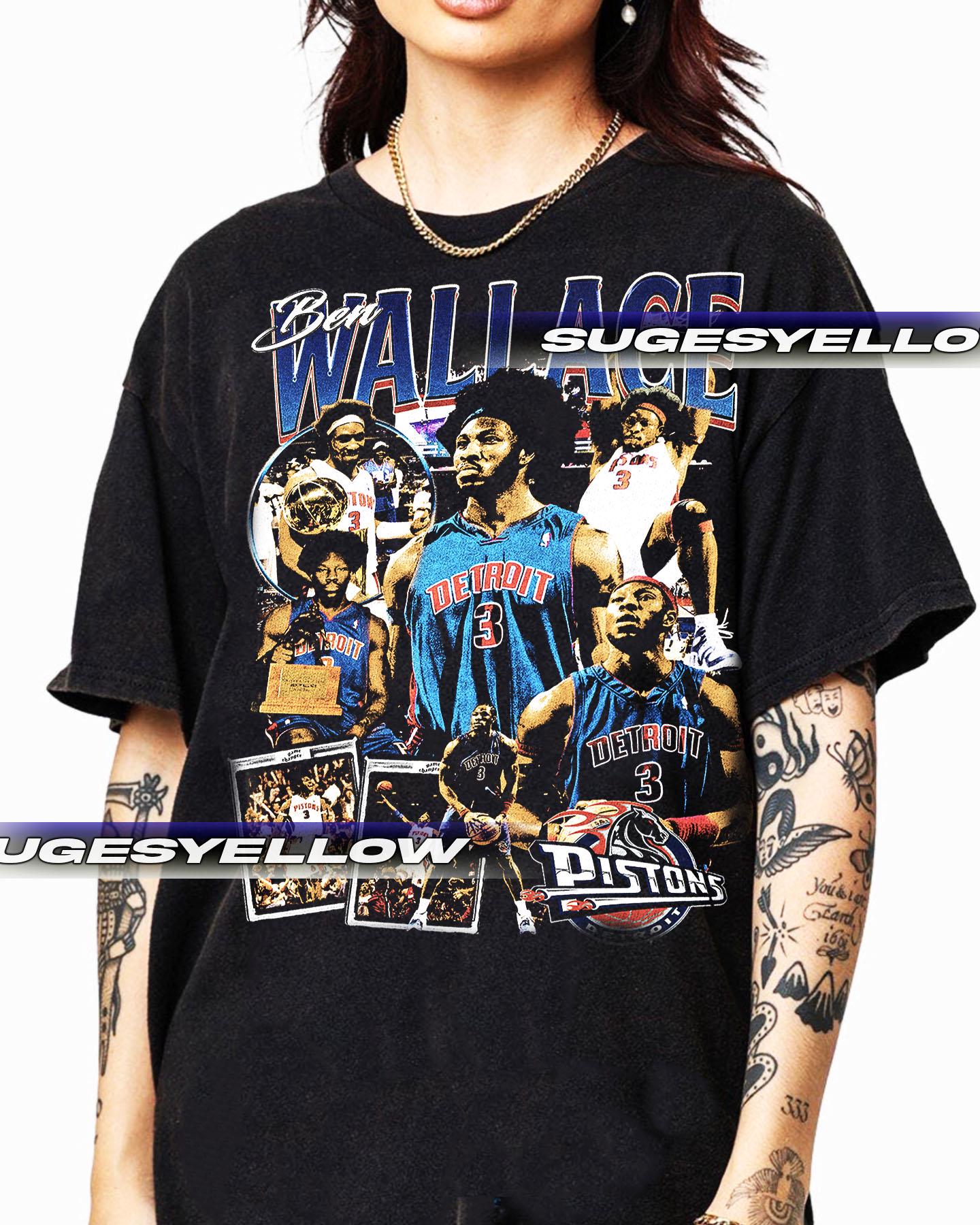 Ben wallace jersey - Etsy 日本