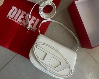 D blanc 1DR sac à bandoulière cadeau couleur rare