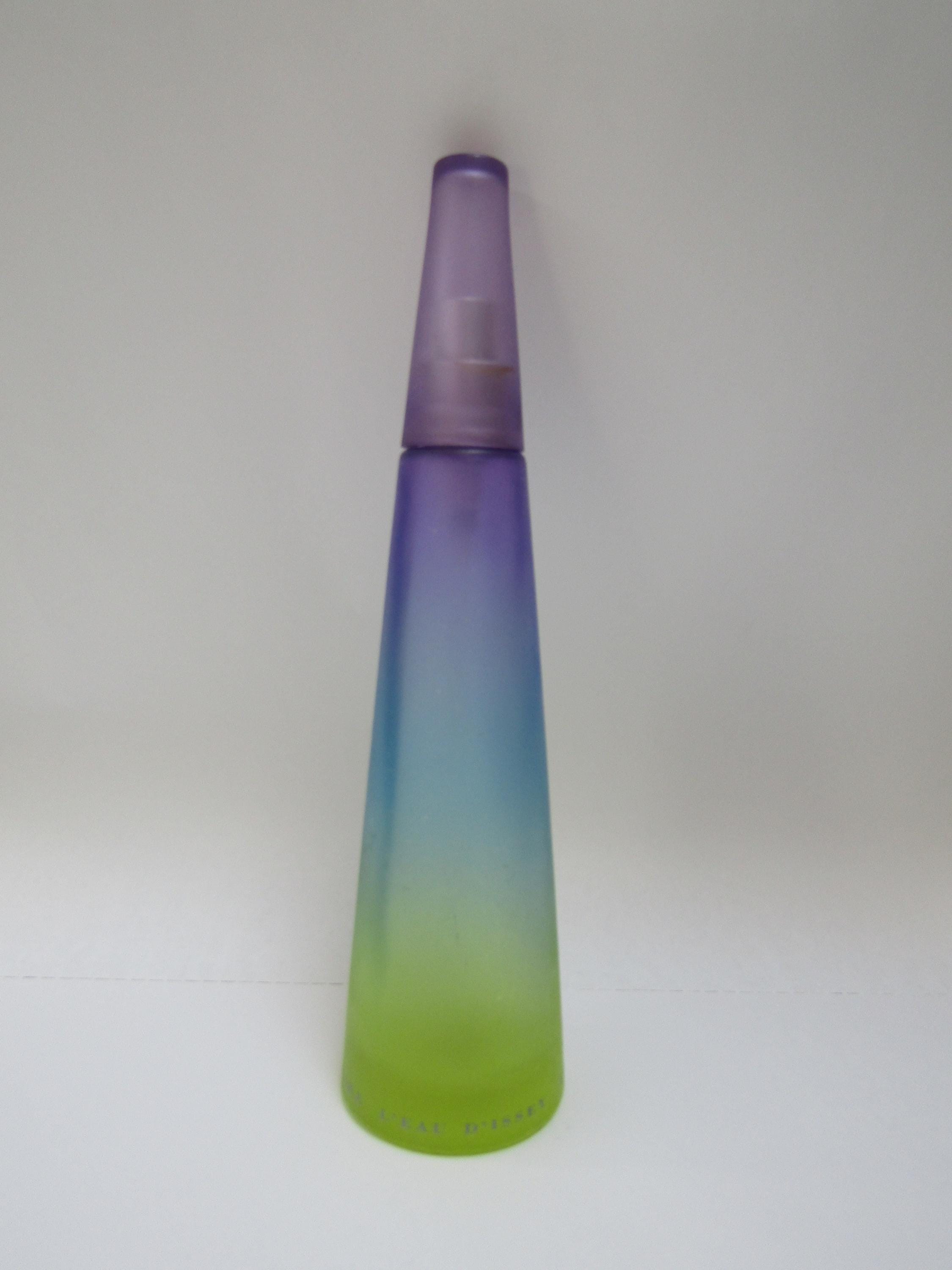 ISSEY MIYAKE Bottle Baguette 2009年 Vintage Issey Miyake L'eau D'issey Summer Perfume, Collectible