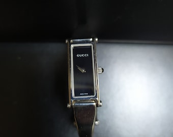 ヴィンテージ GUCCI 3900L ゴールドトーンウォッチ – スイス製クォーツ