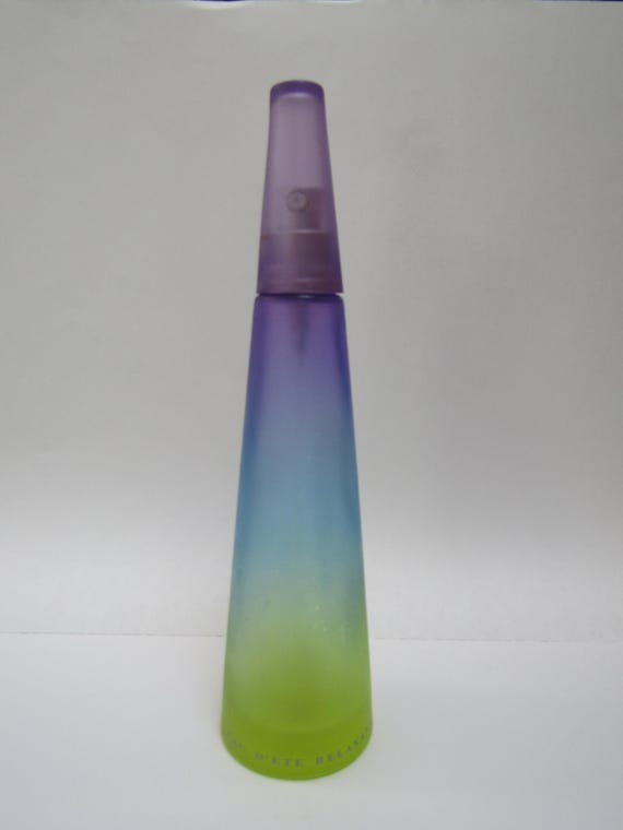 Vintage Issey Miyake L'eau D'issey Summer Perfume, Collectible