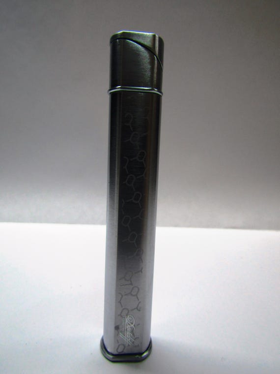 Collectible Davidoff Lighter Original Bag - Davidoff Advertising Cigarette  Lighter Vintage