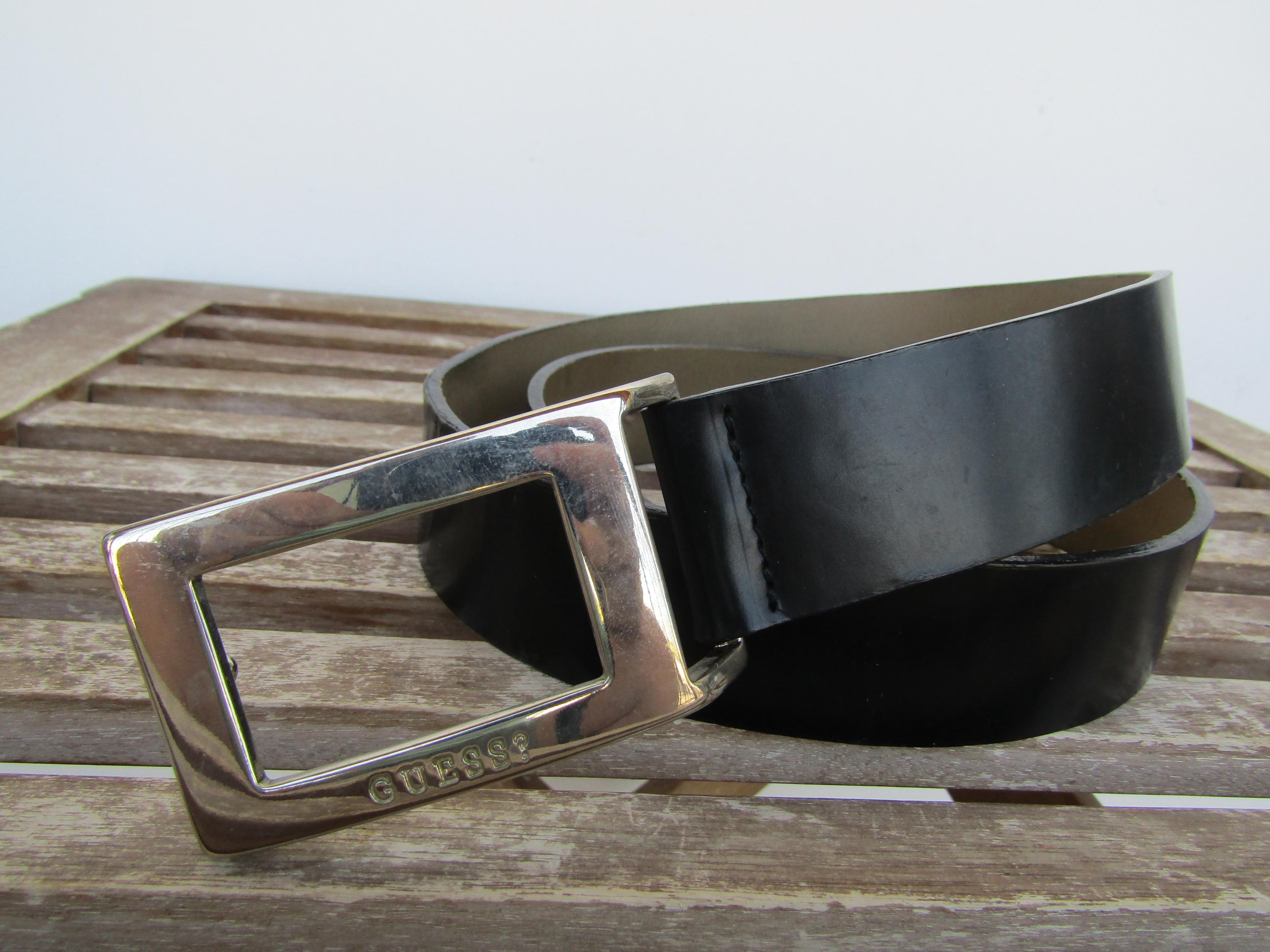 Y2k Guess Belt - Etsy