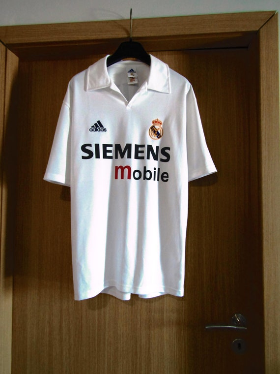 ウェア adidas / Real Madrid 100th 7 RAUL 1999-00 Real Madrid adidas Reissue Home Shirt Raul #7