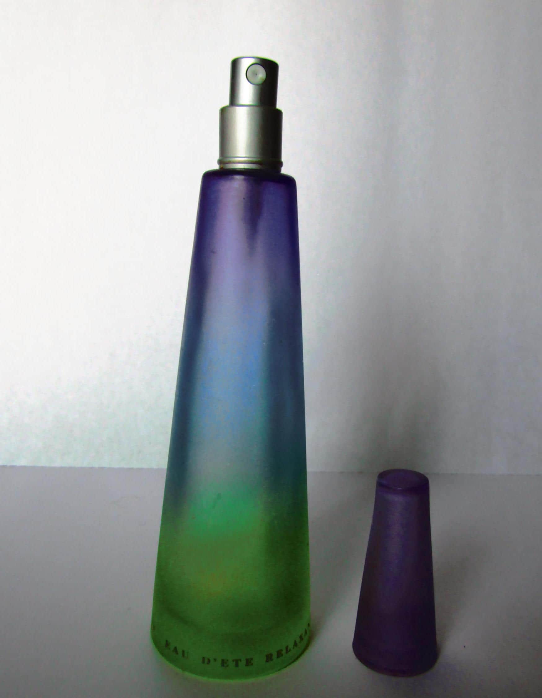 Vintage Issey Miyake L'eau D'issey Summer Perfume, Collectible
