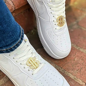 Dollars jewelry, Shoe Charms, Sneaker Charms, Shoe Clips, Shoes rack, Shoe Accessories, Shoelace Charm, Gift for Him, Gift for Her, Handmade