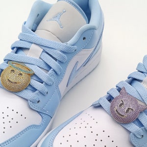 Emoji jewelry, Shoe Charms, Sneaker Charms, Shoe Clips, Shoes rack, Shoe Accessories, Gift for Him, Gift for Her, Handmade Jewelry